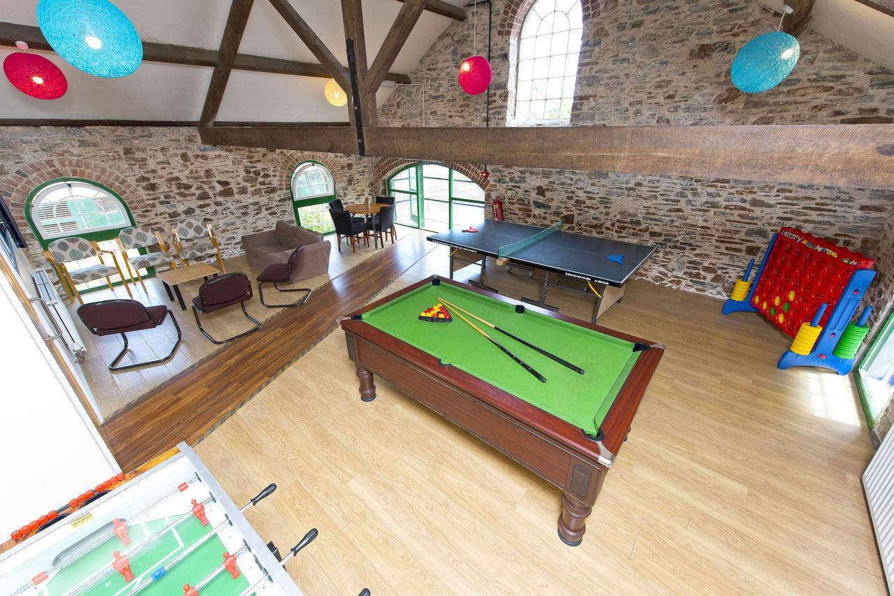 Ostello Yha Okehampton - Partner Esterno foto