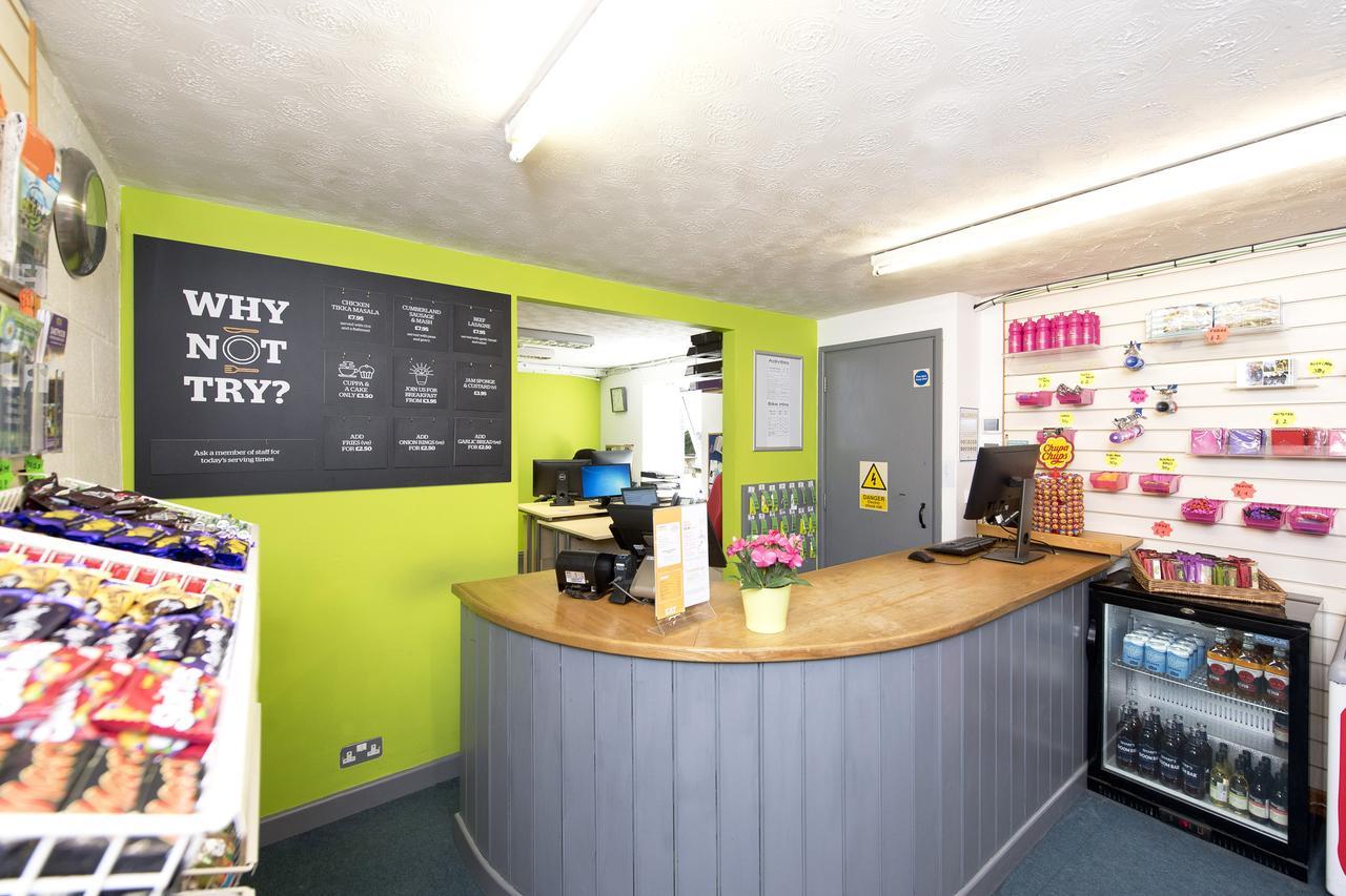 Ostello Yha Okehampton - Partner Esterno foto